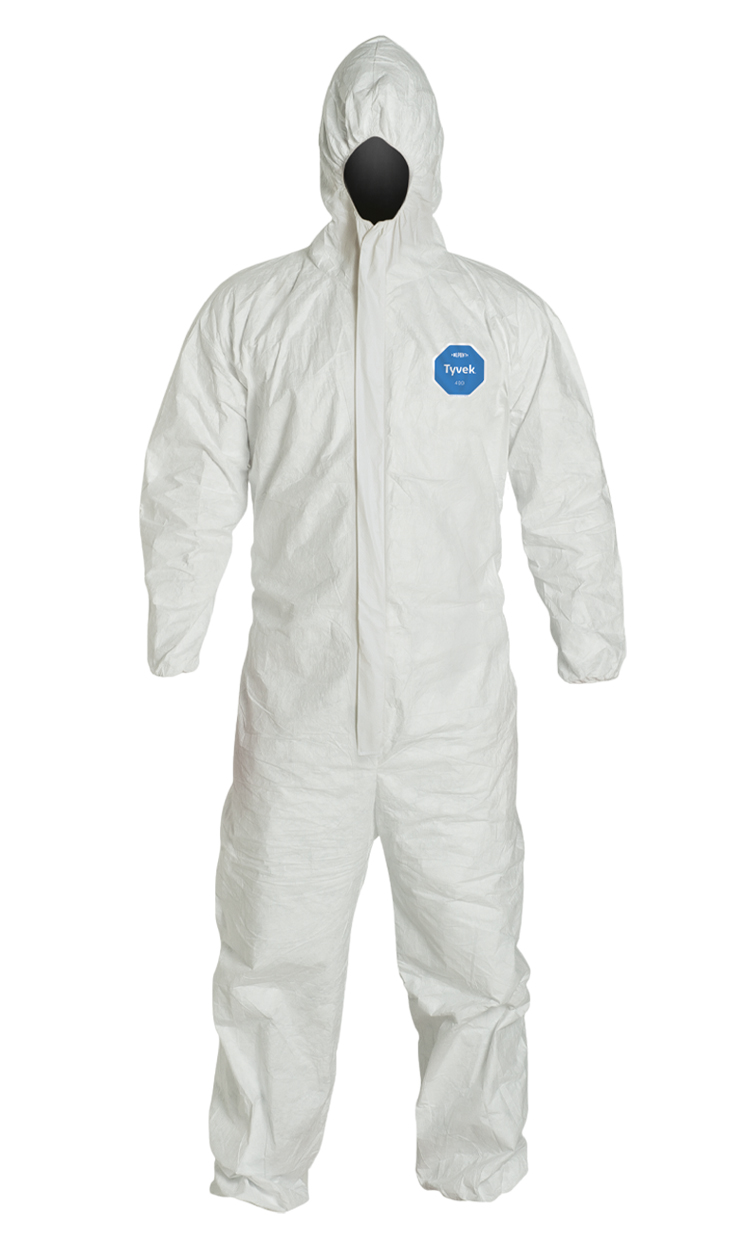 DuPont™ Tyvek® 400 - Disposable Clothing